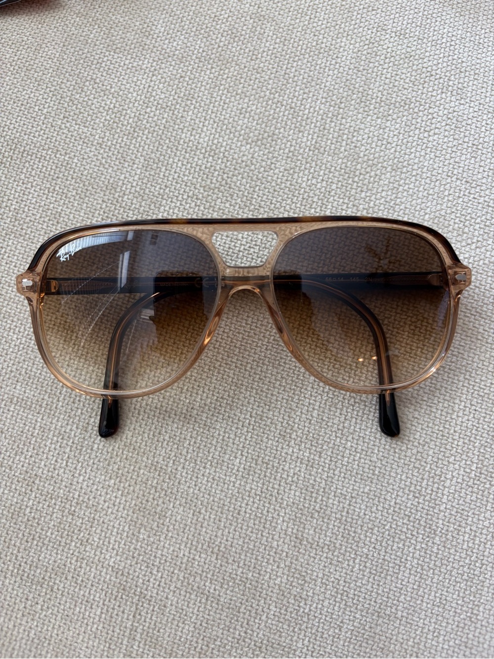 Ray-Ban Bill Aviator Sunglasses 2198
